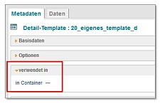 Bildschirmfoto Auswahl