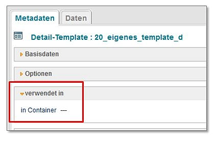 Bildschirmfoto Auswahl