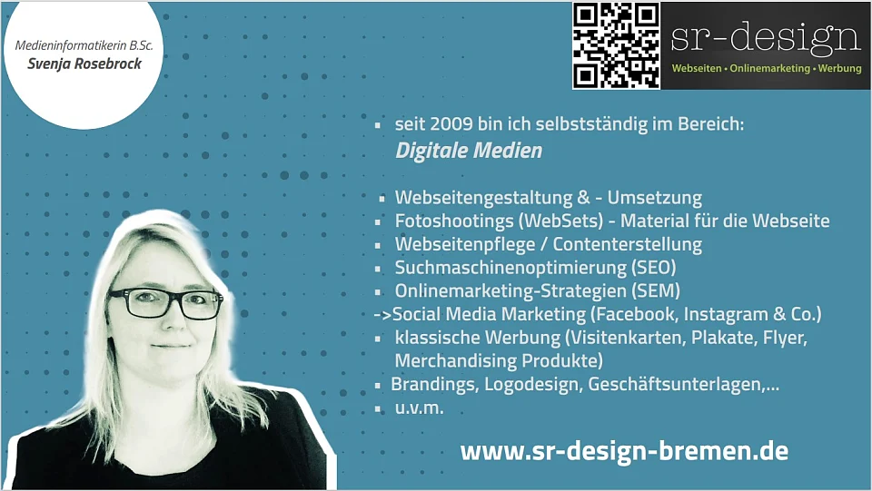 Kurzprofil sr-design