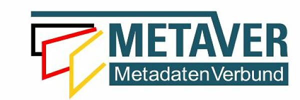 Logo Metadatenportal MetaVer