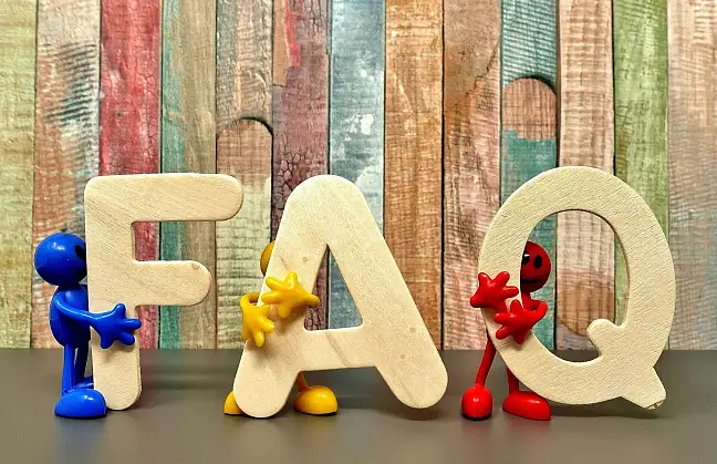 Antworten auf häufig gestellte Fragen (FAQ)