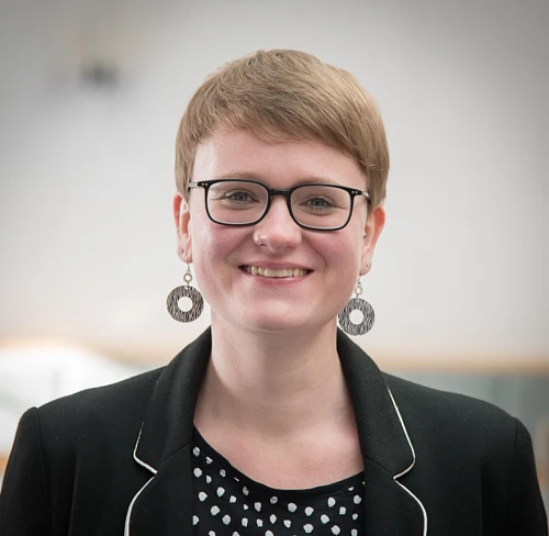 Portrait Claudia Bollmann